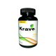 Krave Kratom Capsules - Gold - 1000ct