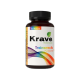 Krave Kratom Capsules - Trainwreck