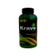 Krave Kratom Capsules - Yellow Borneo - 500ct